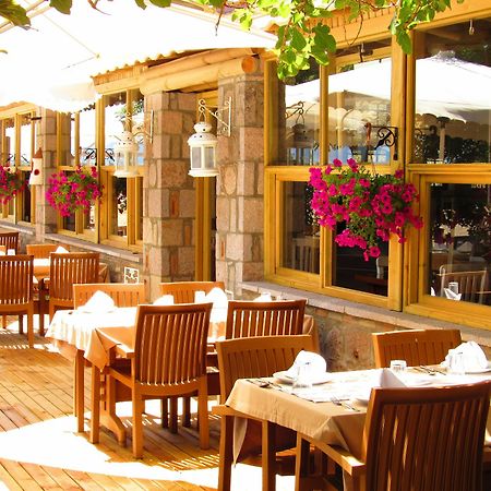 Assos Hunters Hotel (Adults Only) Exterior foto