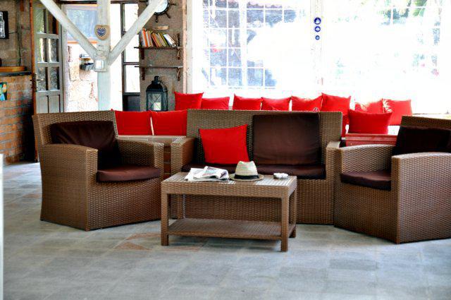 Assos Hunters Hotel (Adults Only) Exterior foto