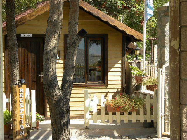 Assos Hunters Hotel (Adults Only) Exterior foto